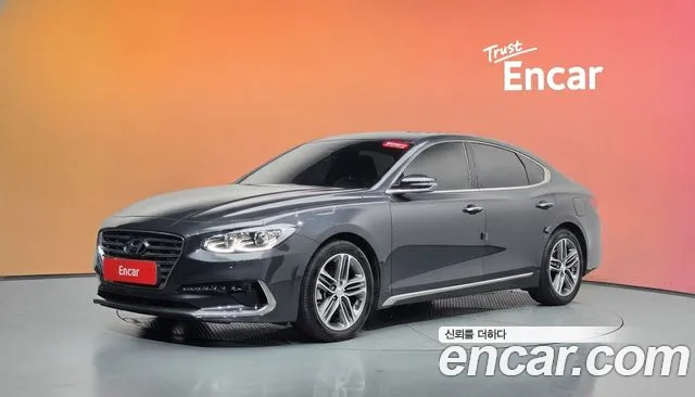 Hyundai Grandeur 2018