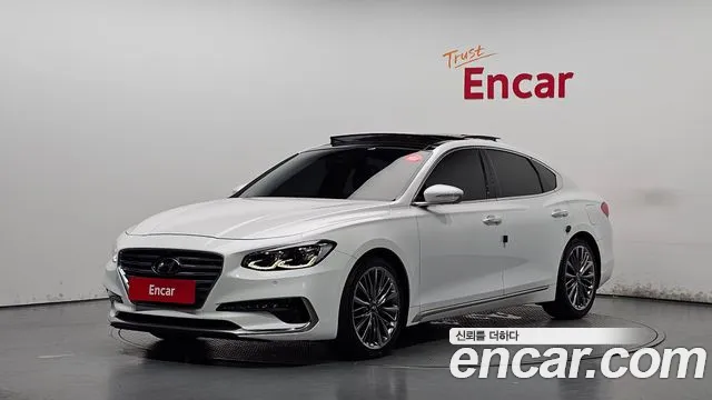 Hyundai Grandeur 2019