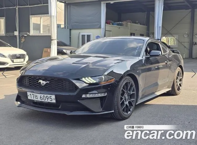 Ford Mustang 2019
