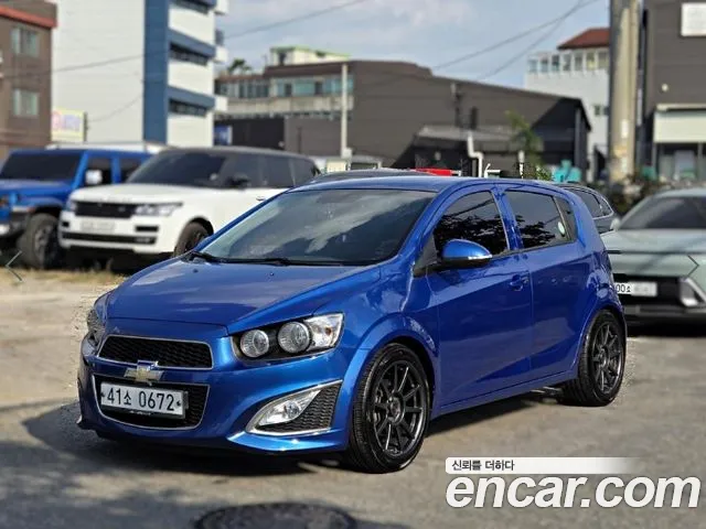 Chevrolet Aveo 2016