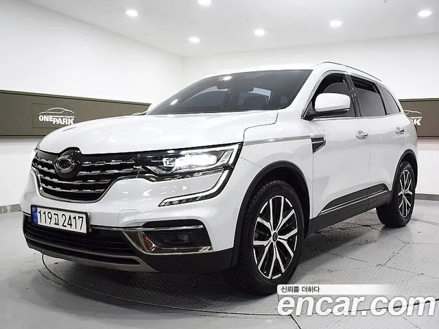 Renault QM6 2019