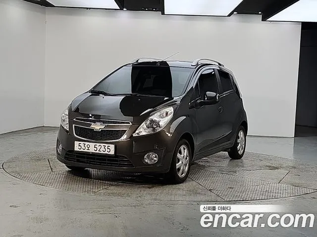 Chevrolet Spark 2011