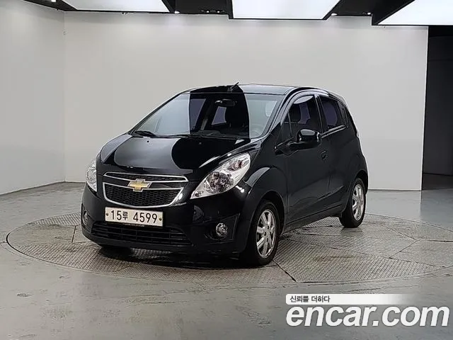 Chevrolet Spark 2011