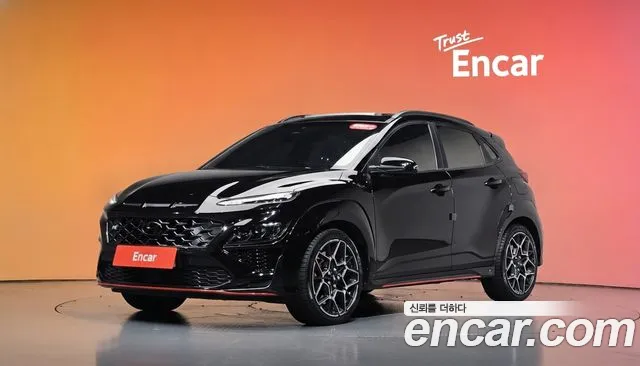 Hyundai Kona 2022