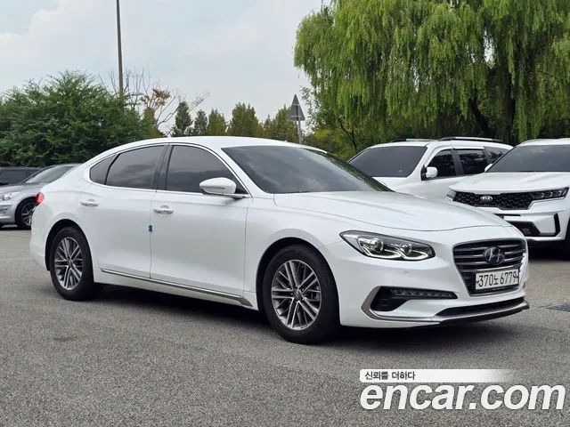 Hyundai Grandeur 2019