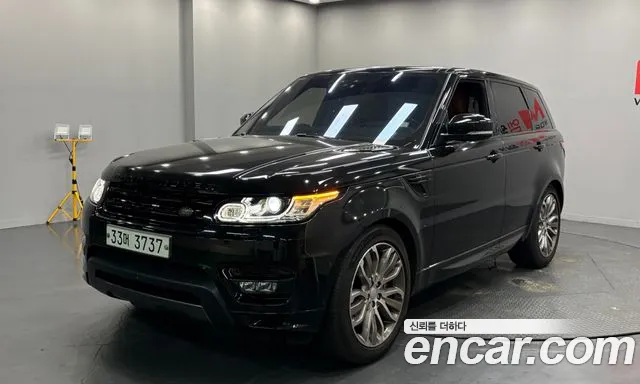 Land Rover Range Rover Sport 2017