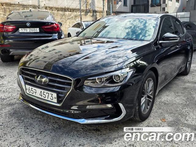 Hyundai Grandeur 2017