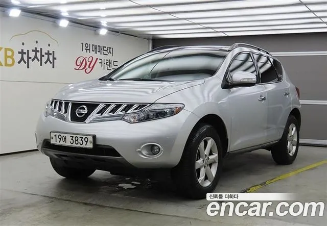 Nissan Murano 2010