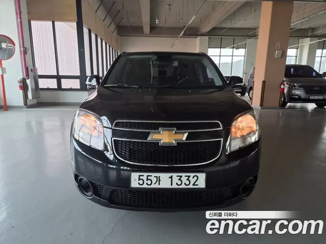 Chevrolet Orlando 2016
