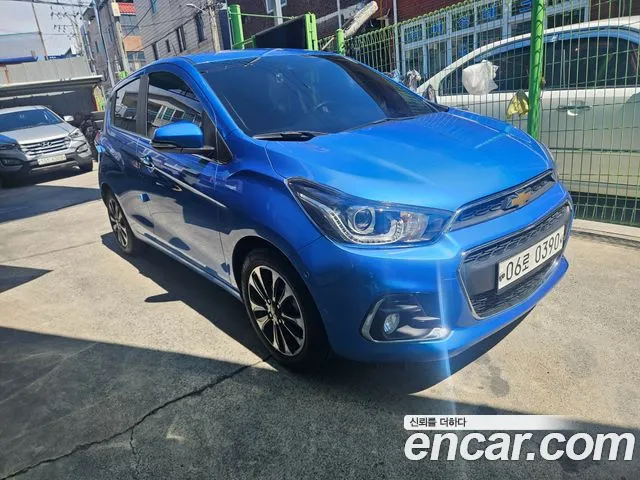 Chevrolet Spark 2016