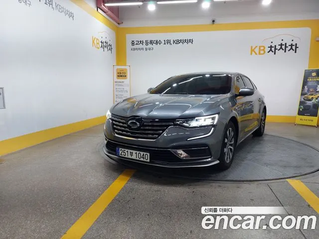 Renault SM6 2024