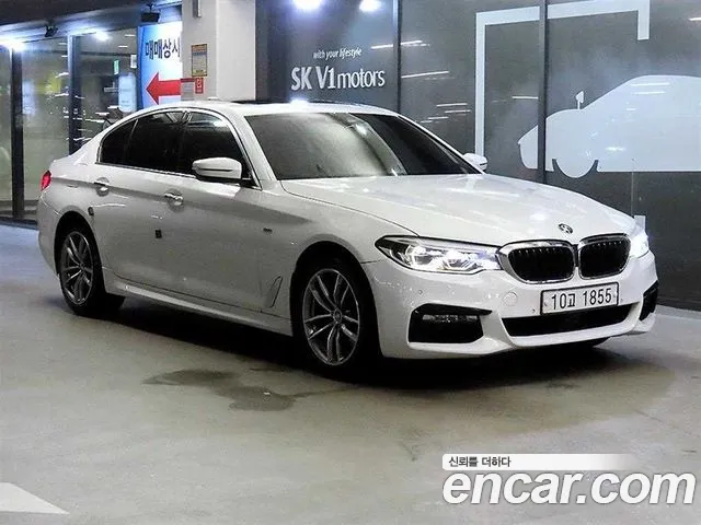 BMW 5-Series 2017