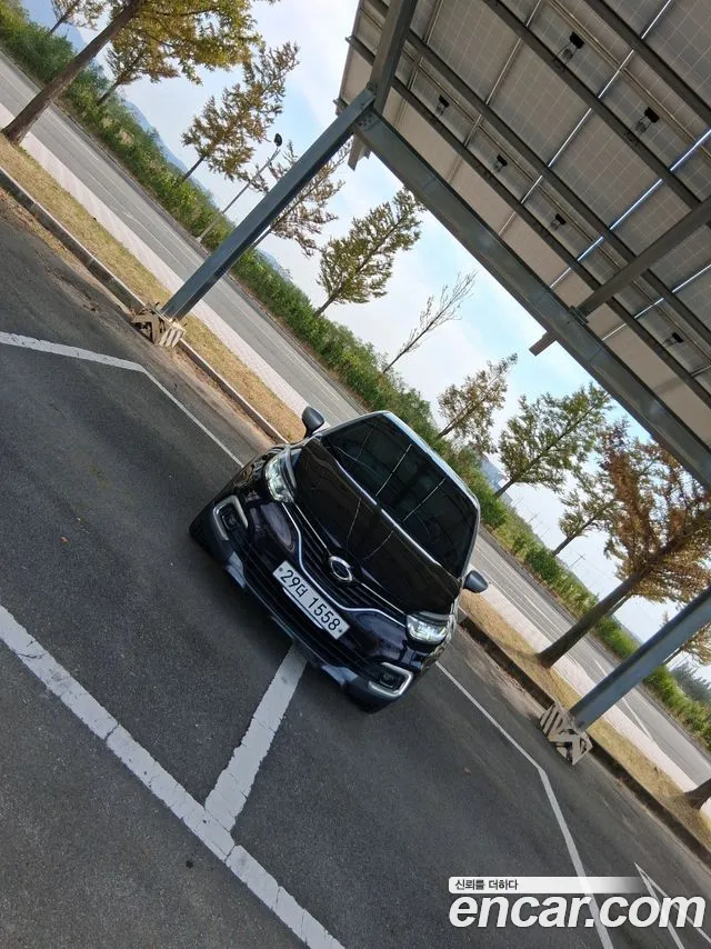 Renault QM3 2019