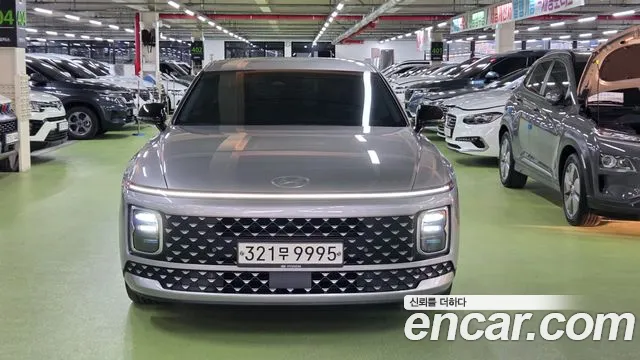 Hyundai Grandeur 2023