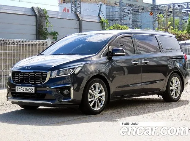 Kia Canival 2019