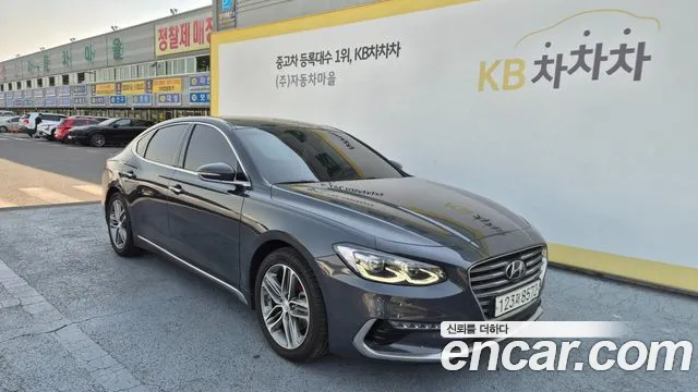 Hyundai Grandeur 2018