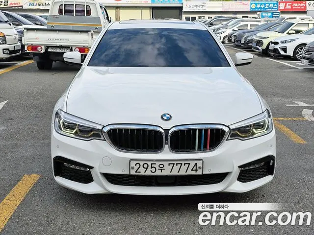 BMW 5-Series 2017