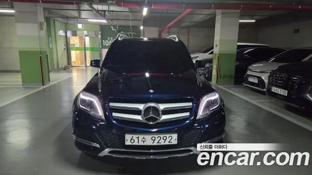 Mercedes-Benz GLK-Class 2014