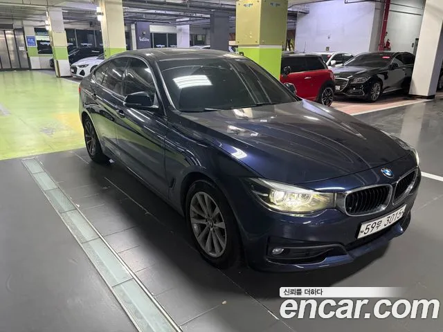 BMW Gran Turismo 2018