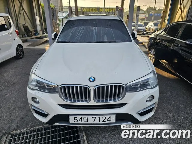 BMW X4 2015