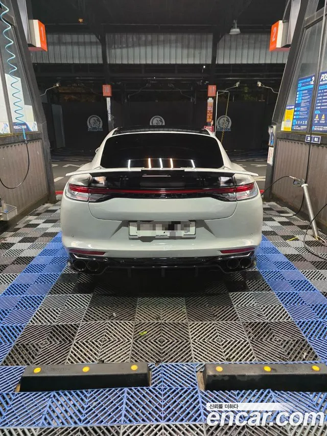 Porsche Panamera 2010