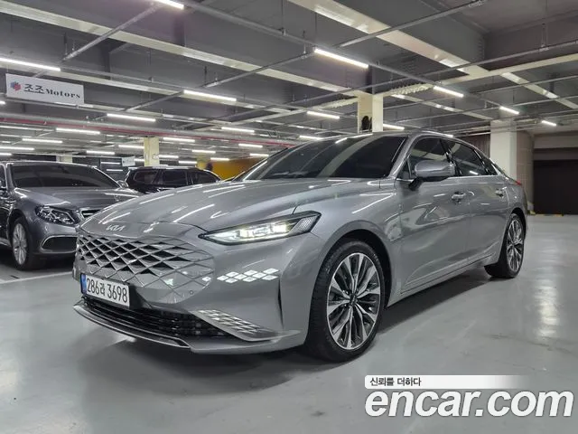Kia K8 2023