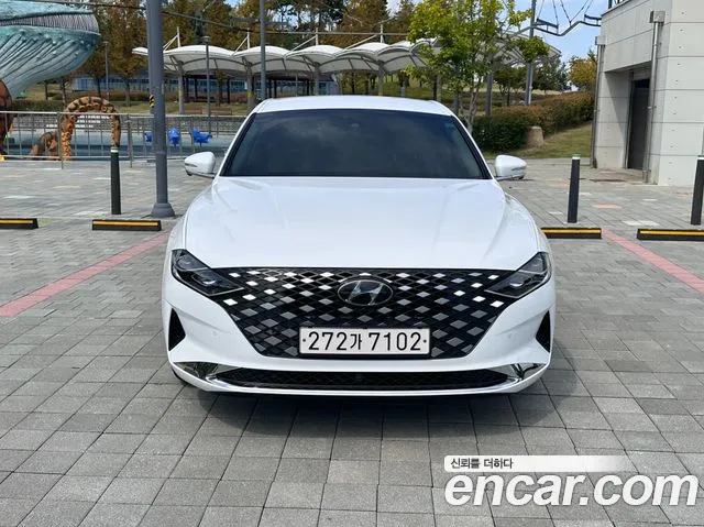 Hyundai Grandeur 2022