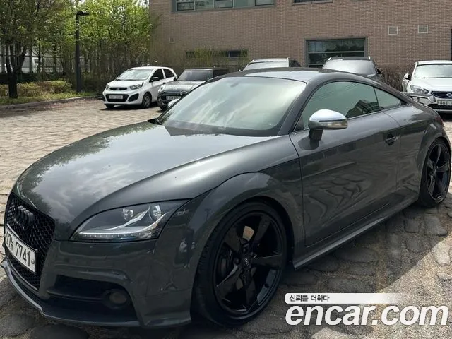 Audi TTS 2014