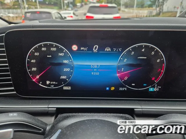 Mercedes-Benz GLE-Class 2025