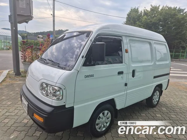 Chevrolet damas 2018