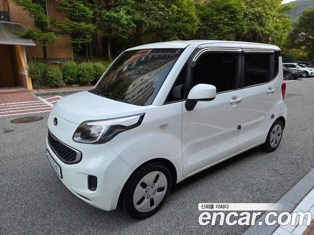 Kia Ray 2016
