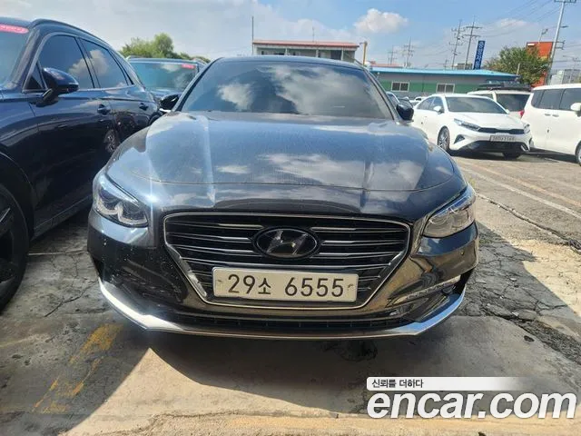 Hyundai Grandeur 2019