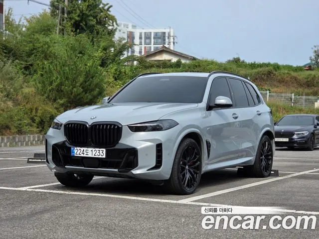 BMW X5 2026