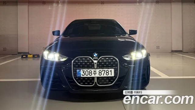 BMW 4-Series 2025