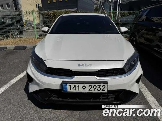 Kia K3 2021