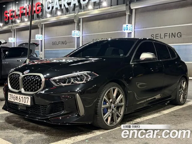 BMW 1-Series 2022