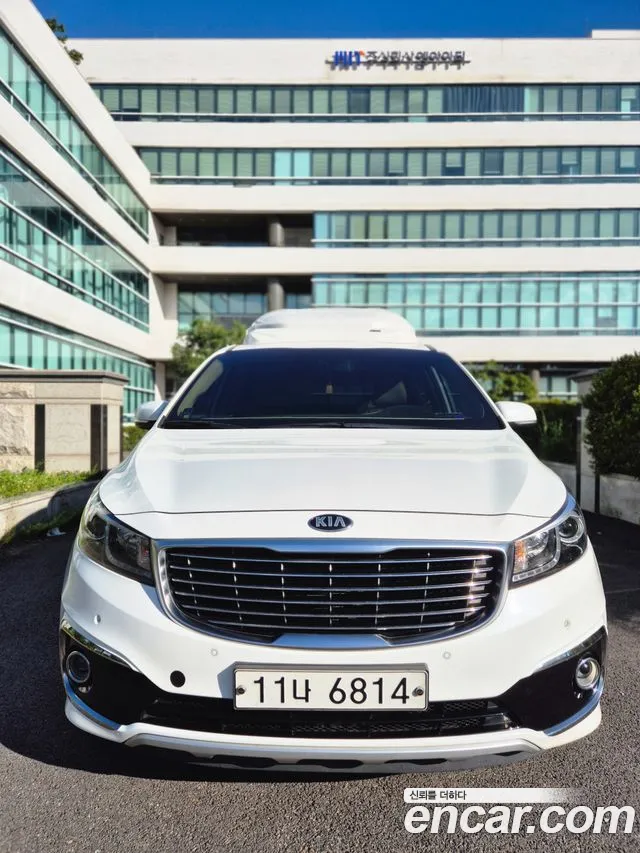 Kia Canival 2016