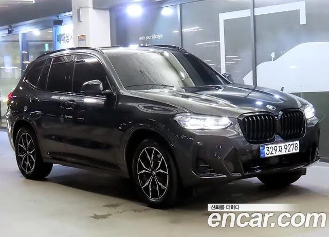 BMW X3 2023