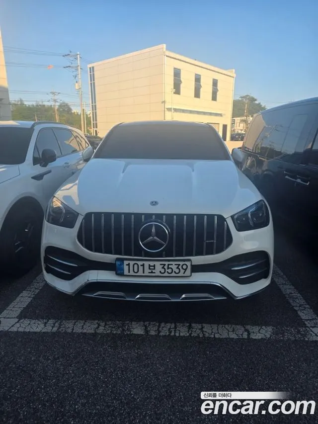 Mercedes-Benz GLE-Class 2022