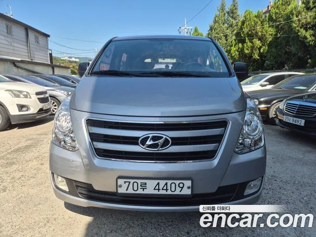 Hyundai Starex 2017