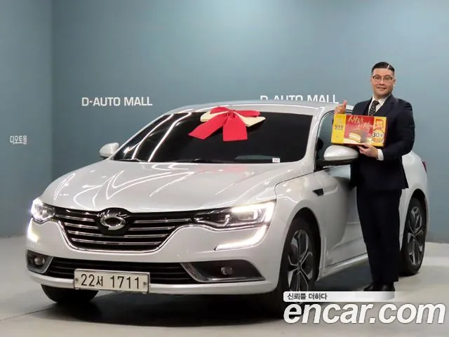 Renault SM6 2018