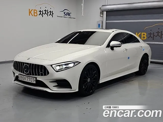 Mercedes-Benz CLS-Class 2019