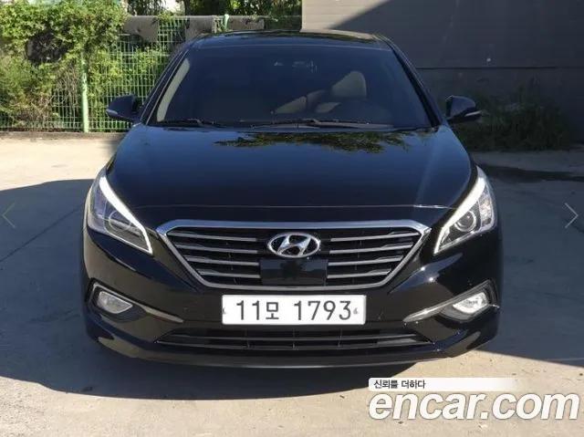 Hyundai Sonata 2015