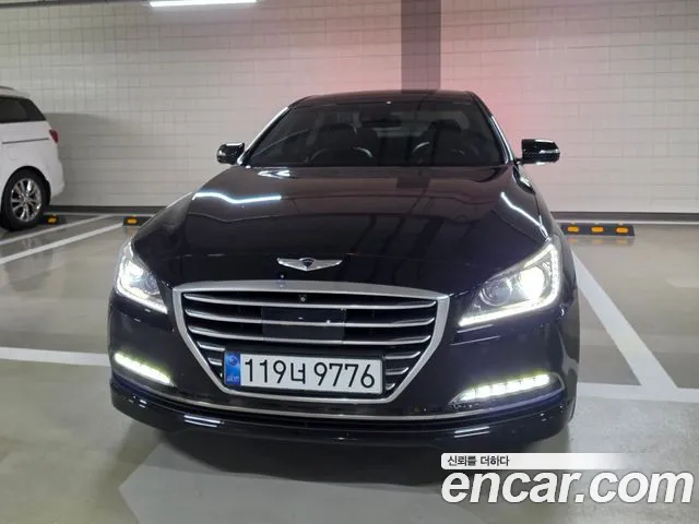Hyundai Genesis 2014