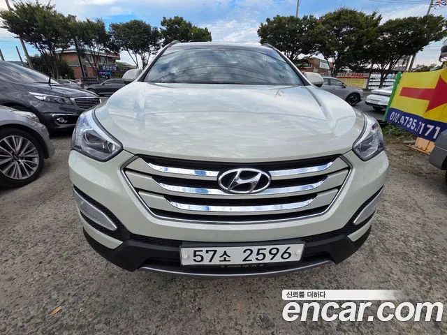Hyundai Santafe 2014