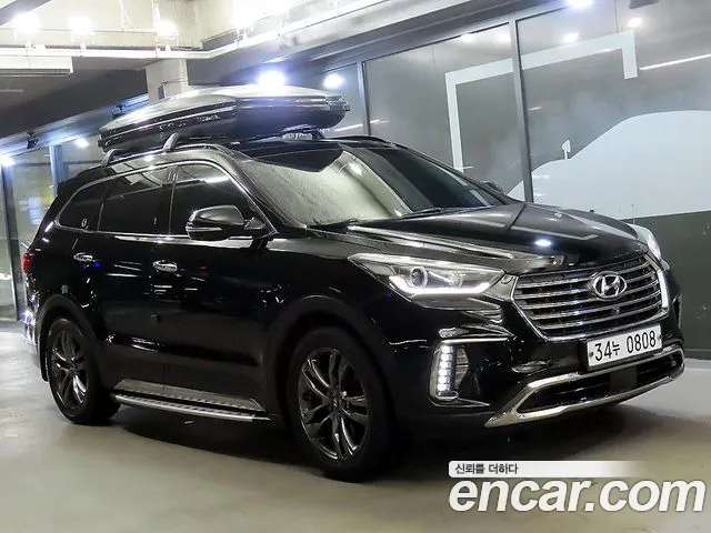 Hyundai Maxcruz 2016