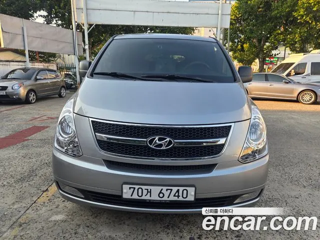 Hyundai Starex 2015