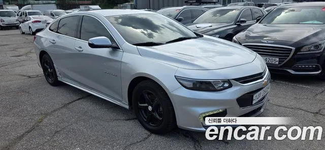 Chevrolet Malibu 2017