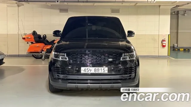 Land Rover Range Rover 2018