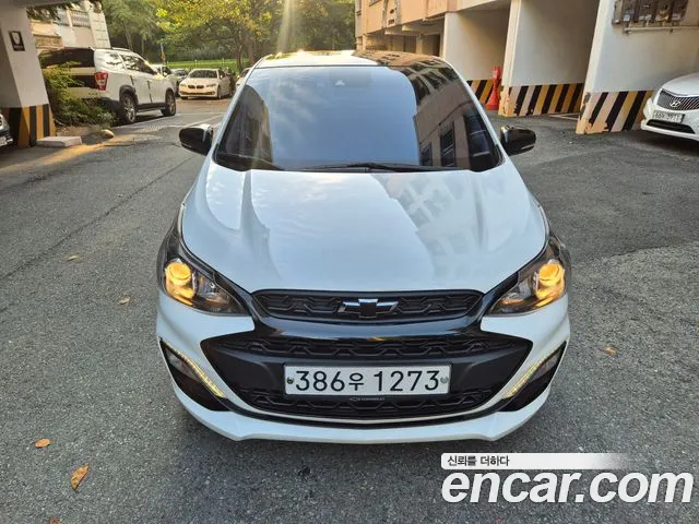 Chevrolet Spark 2020